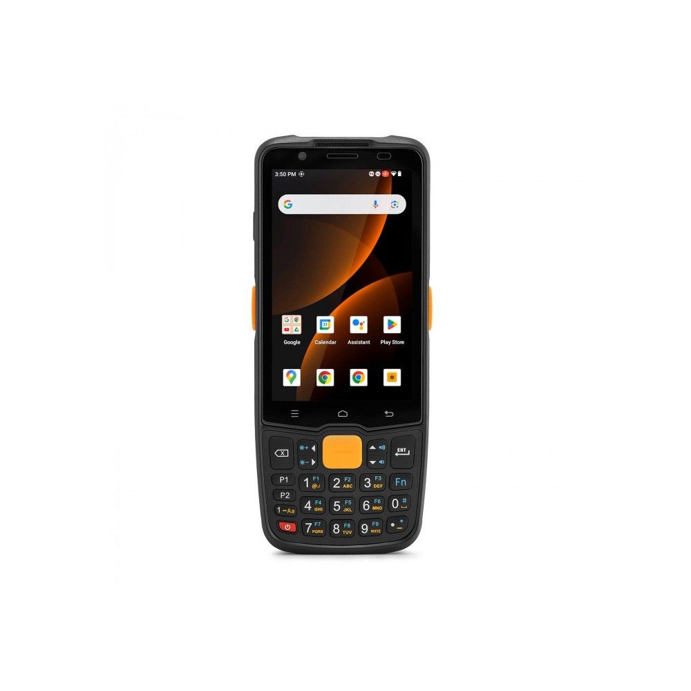 Терминал сбора данных MERTECH MovFast S40 ,Android 13, 8 Core, 4Gb/64Gb, E4-2D, Wi-Fi, 4G(9245)