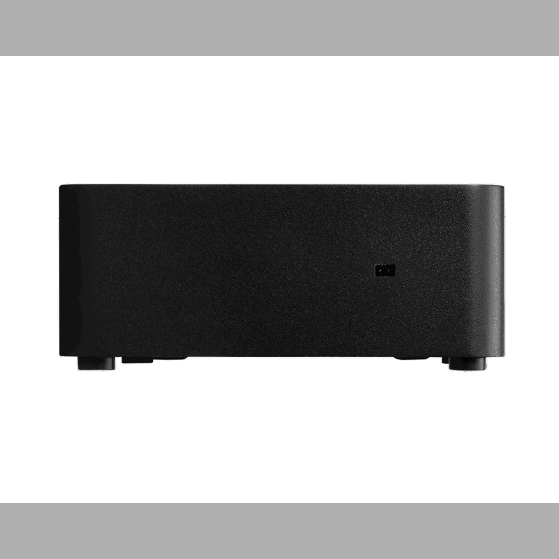 Неттоп MSI Cubi NUC 1M-044XRU Core 5 120U (1.4) 16Gb SSD512Gb Graphics CR без ОС 2xGbitEth WiFi BT 1