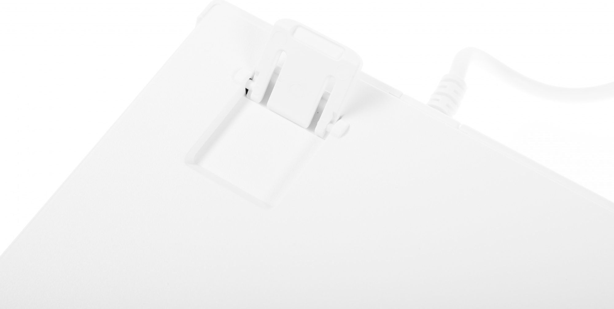 Клавиатура Defender Ivory GK-579 механическая белый USB Multimedia for gamer LED (45579)