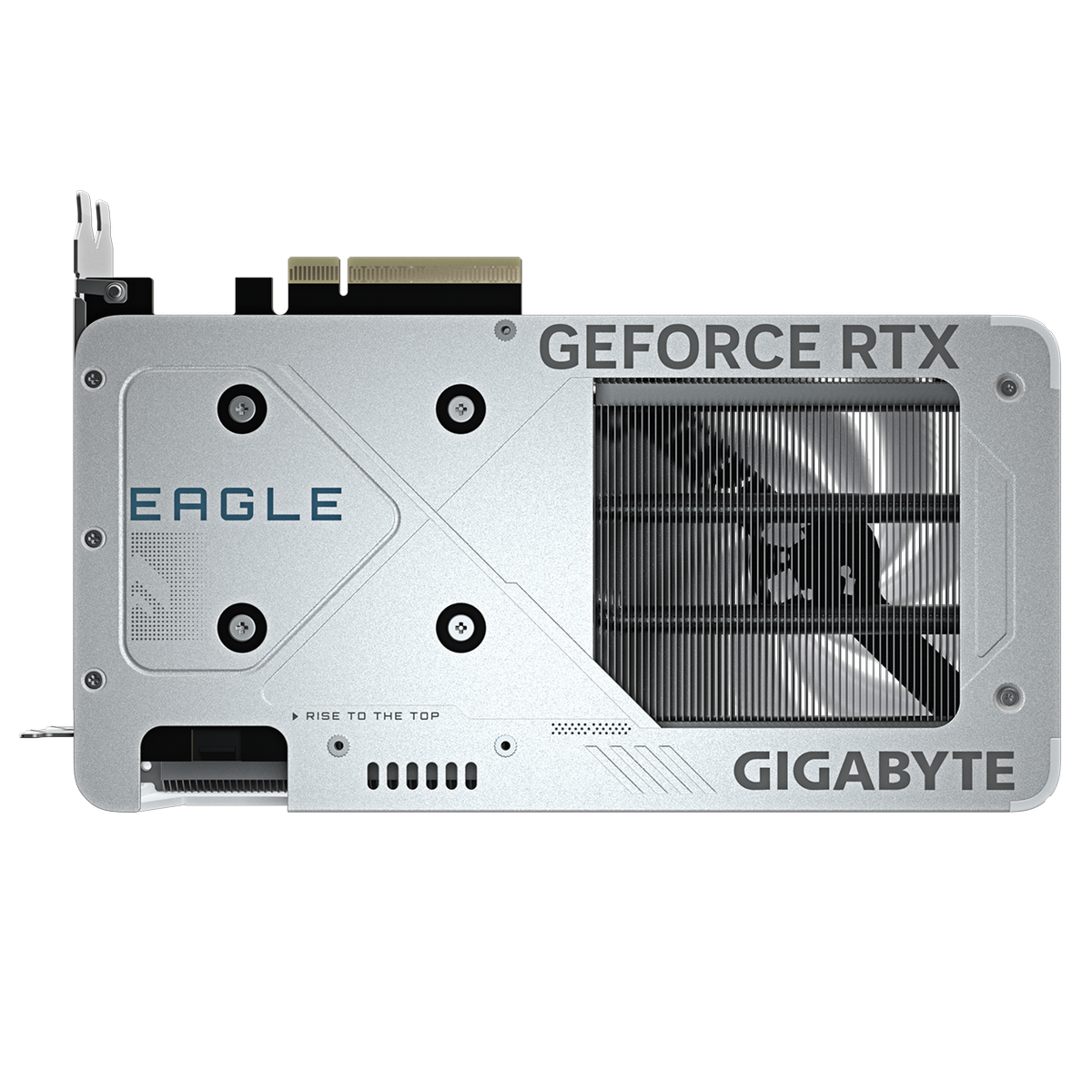 Видеокарта Gigabyte PCI-E 5.0 GV-N506TEAGLEOC ICE-8GD 1.0 NVIDIA GeForce RTX 5060TI 8Gb 128bit GDDR7