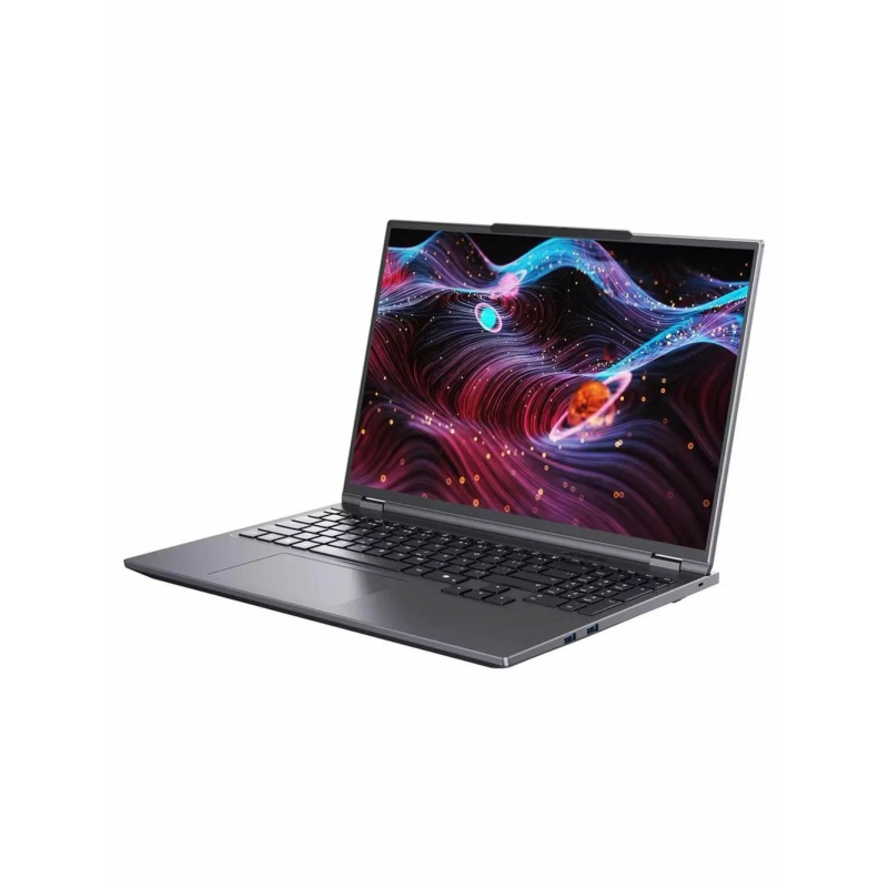 Ноутбук CHUWI GameBook 16"(2560x1600 IPS (300Hz) )/AMD Ryzen 9 9955HX(2.5Ghz)/32768Mb/1024SSDGb/noDV