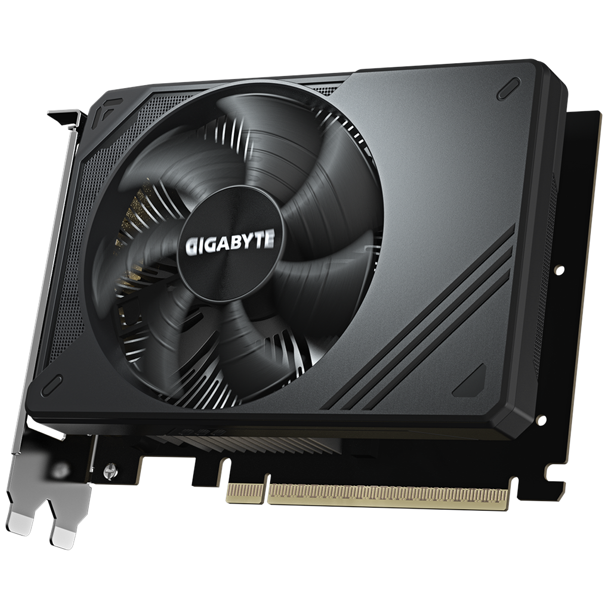 Видеокарта Gigabyte PCI-E 5.0 GV-N5050D6-8GD 1.0 NVIDIA GeForce RTX 5050 8Gb 128bit GDDR6 2572/20000