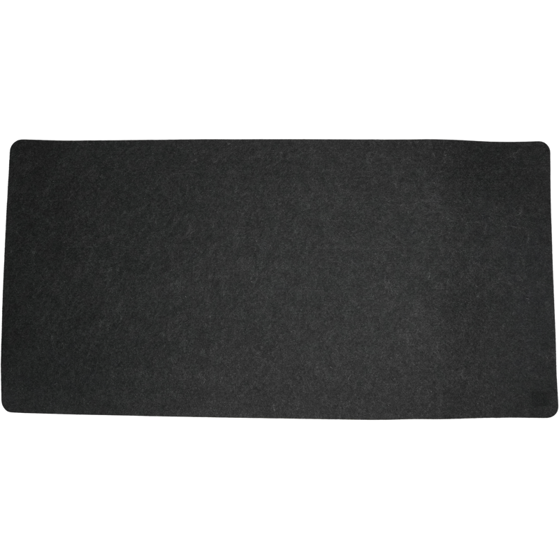 Geek Nook 120х60 см Black Felt (20240403)