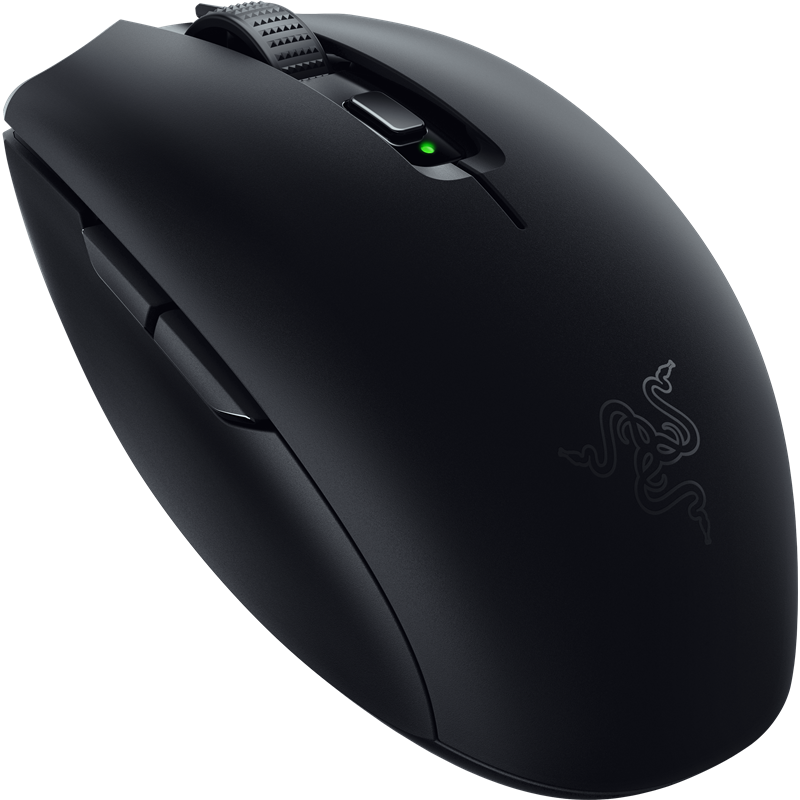 Мышь Razer Orochi V2 черный оптическая (18000dpi) беспроводная BT/Radio USB (6but)