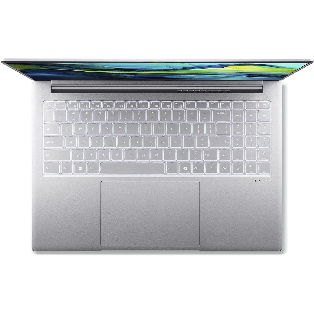 Ноутбук Acer SFL16-51M-54BL Core Ultra 5 115U 16Gb SSD512Gb Intel Graphics 16" IPS WUXGA (1920x1200)