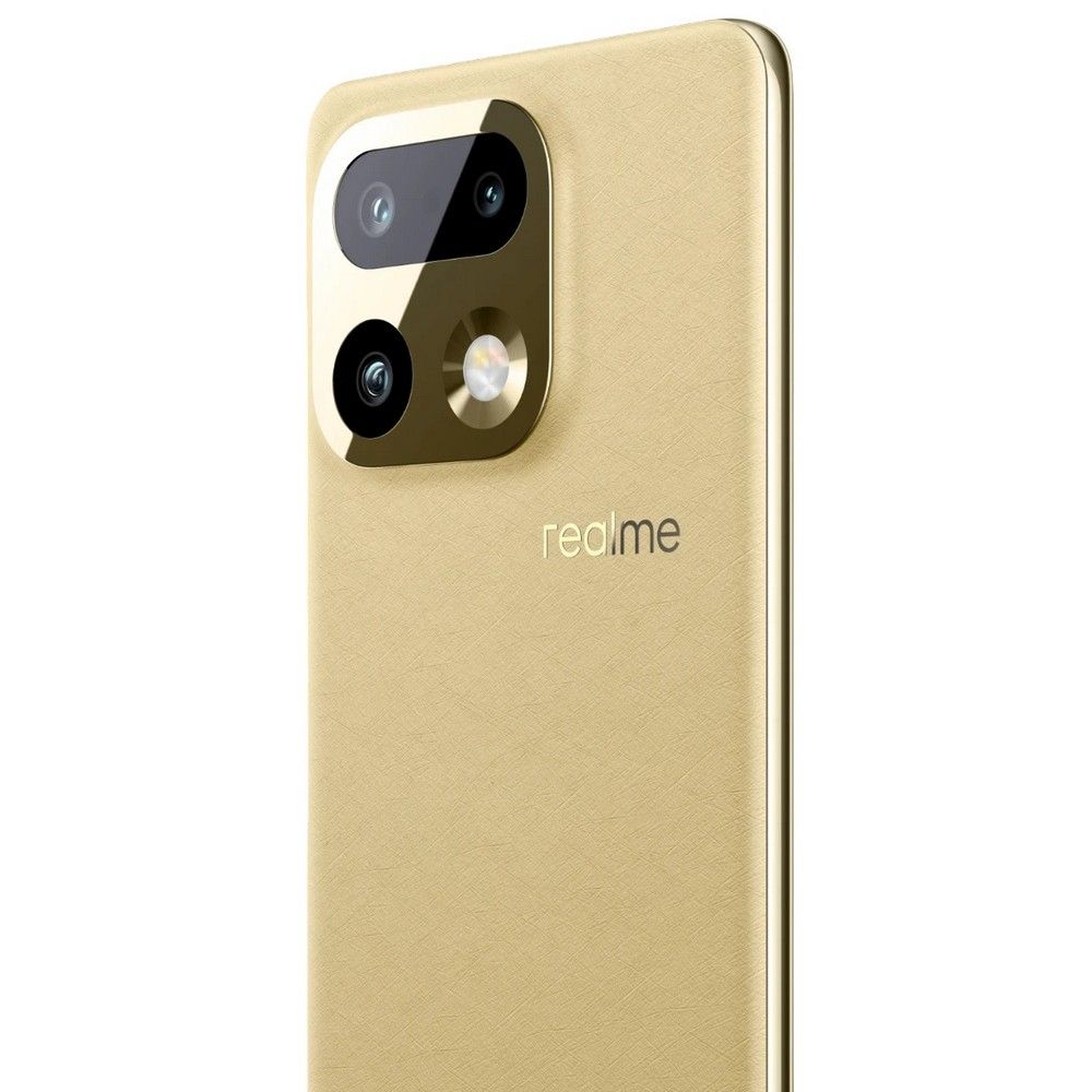 Смартфон Realme RMX5131 16 Pro+ 12 + 512Gb бежевый