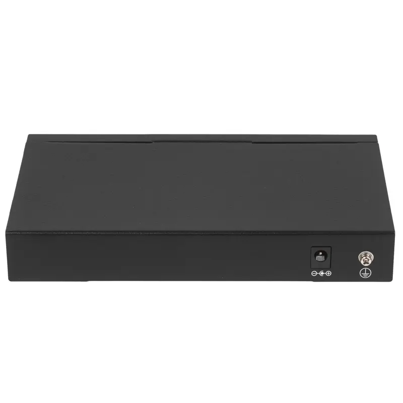 Коммутатор Tenda TEM2010X (L2) 8x2.5Гбит/с 2SFP+ неуправляемый