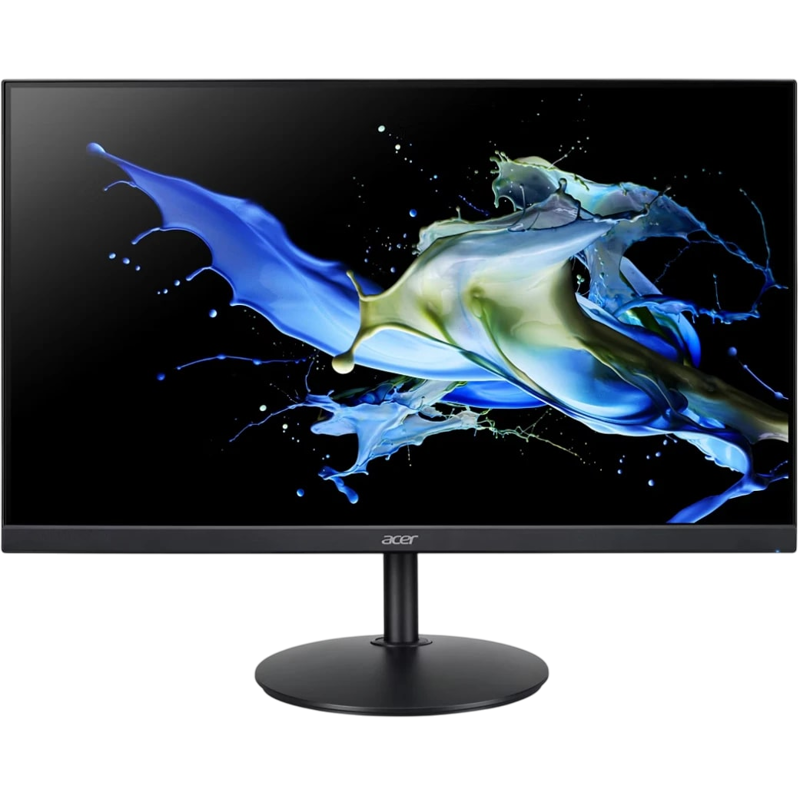 Монитор Acer 27" Vero CB272Gbmiprxv черный IPS LED 4ms 16:9 HDMI M/M матовая HAS 250cd 178гр/178гр 1