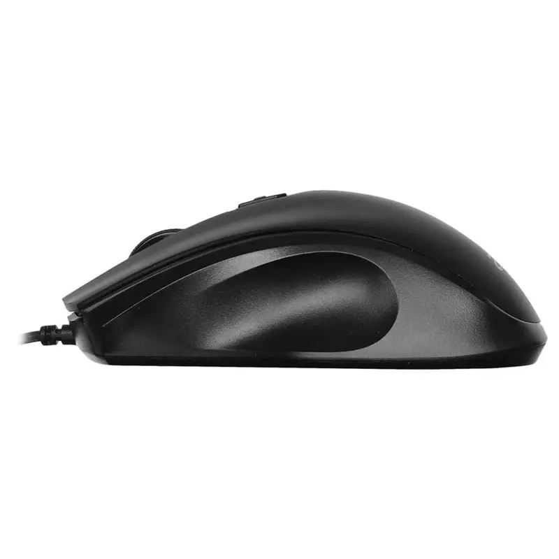 Мышь Acer OMW020 черный оптическая 1600dpi USB 4but (ZL.MCEEE.004)