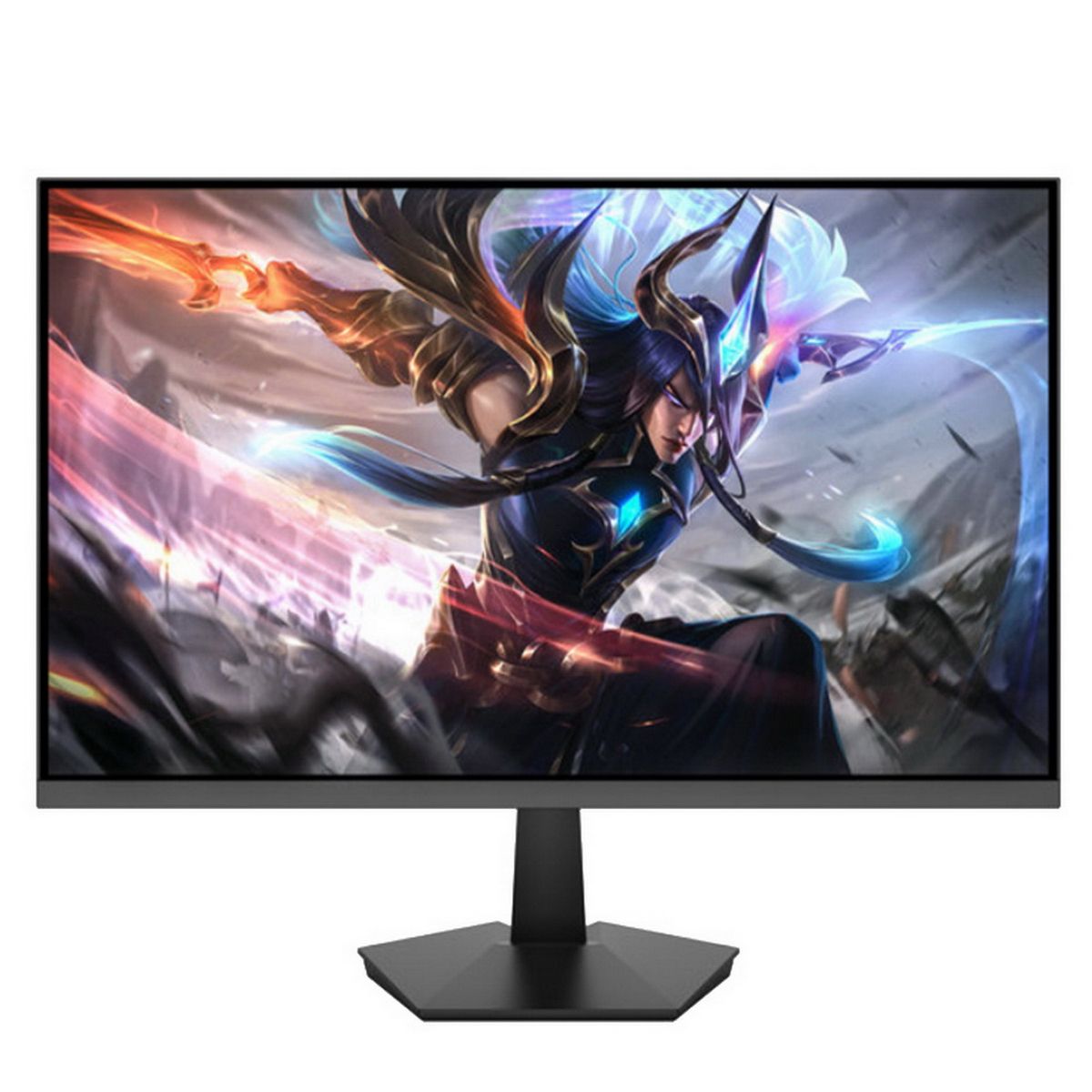 Монитор 24.5" AIWA MF2409 Black (IPS, 1920x1080, D-sub+HDMI, 4 ms, 178°/178°, 250 cd/m, 1000:1,