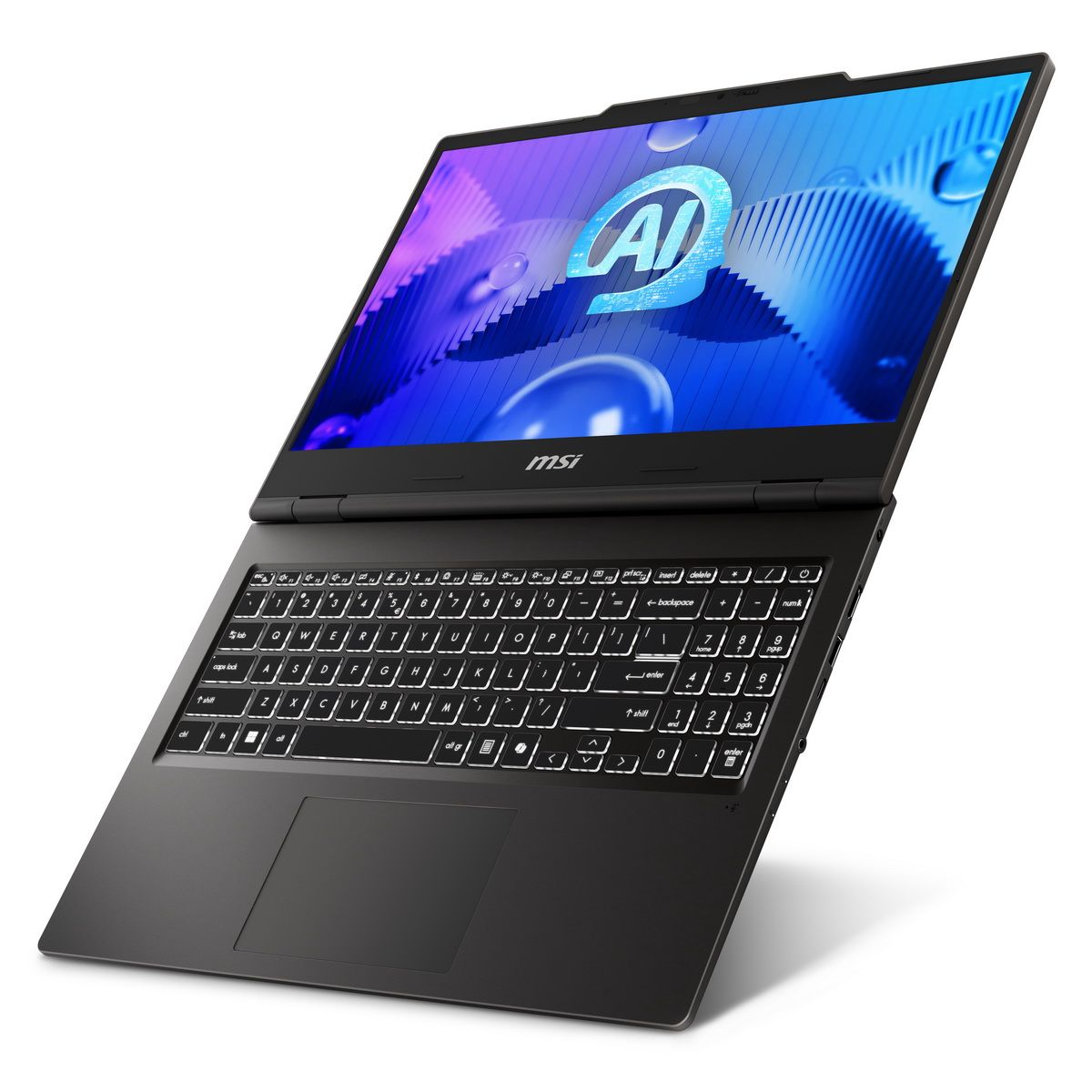 Ноутбук MSI VenturePro 15 AI A1UDXG-006XRU Core Ultra 5 125H 16Gb SSD512Gb NVIDIA GeForce RTX 3050 6