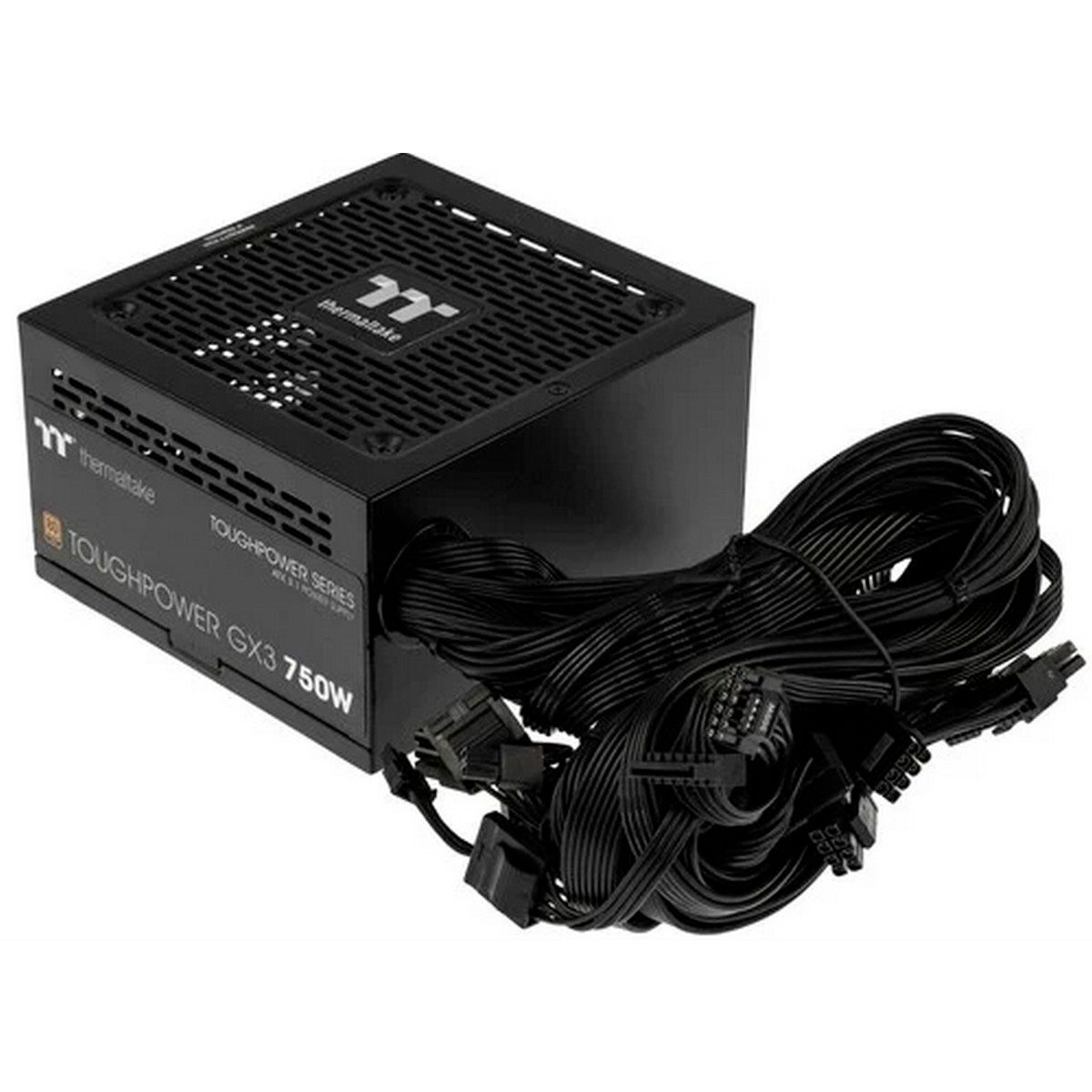 Блок питания Thermaltake PS-TPD-0750NNFAGE-C Non Modular/Non LightFull/Range Analog/80 Plus Gold/EU/