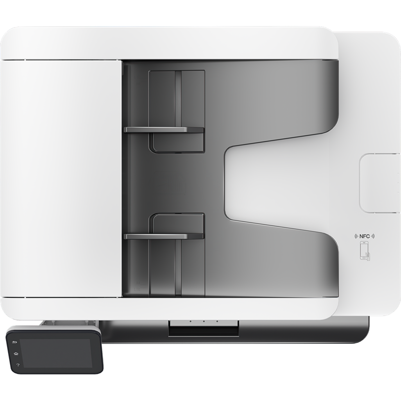 МФУ лазерный Pantum BM5100FDW A4 Duplex Net WiFi белый