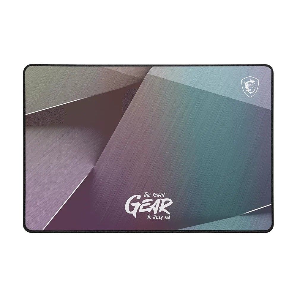 Коврик для мыши MSI AGILITY GD22 GLEAM EDITION Большой 5 вариантов расцветки/рисунок 320x220x3мм (J0