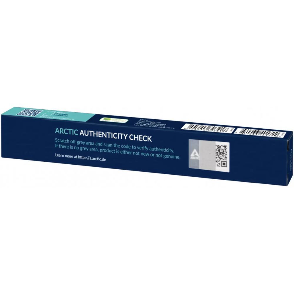 Термопаста MX-6 Thermal Compound 4-gramm   ACTCP00080A