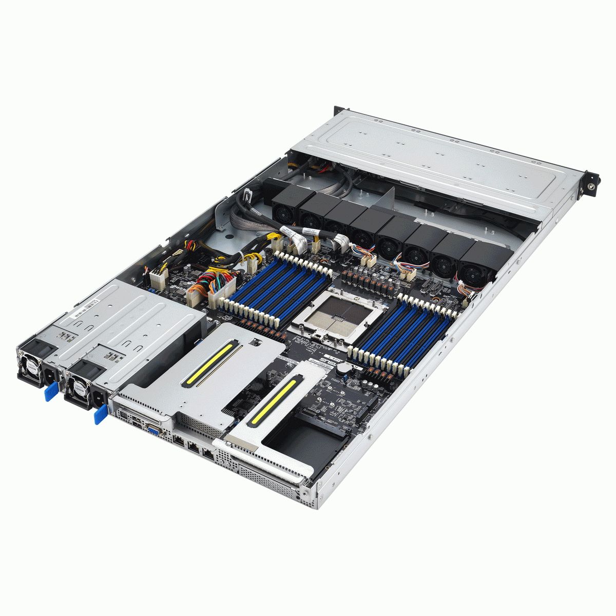 Серверная платформа ASUS RS501A-E12-RS4U