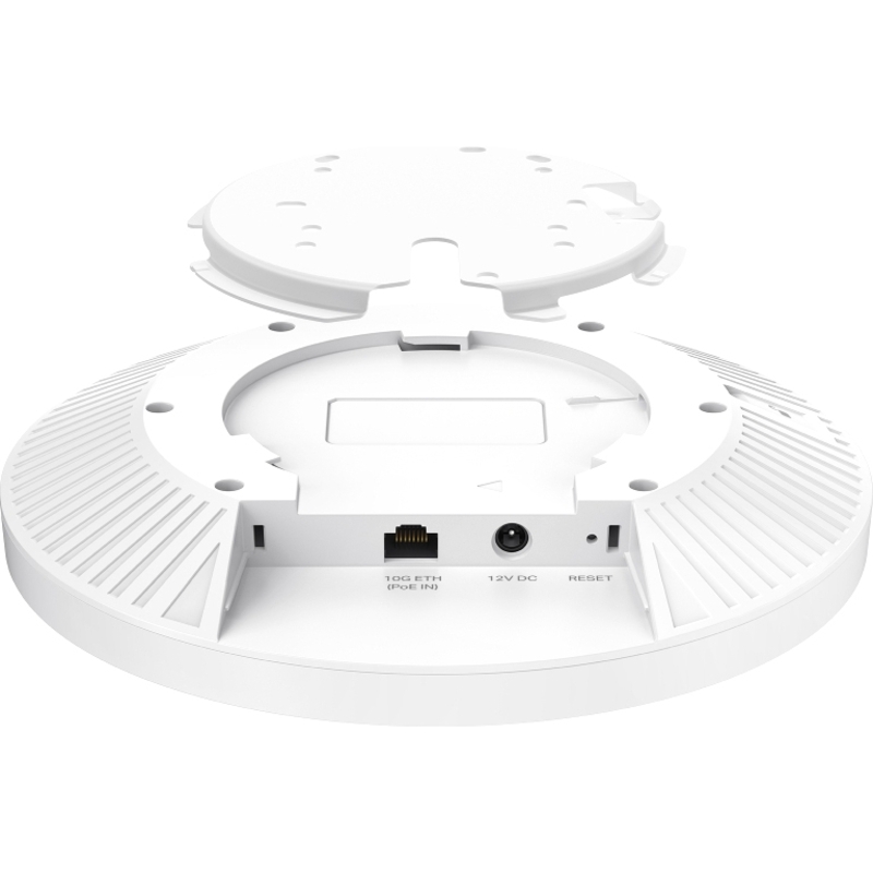 TP-Link EAP787 BE15000 Трехдиапазонная потолочная точка доступа Wi-Fi 7