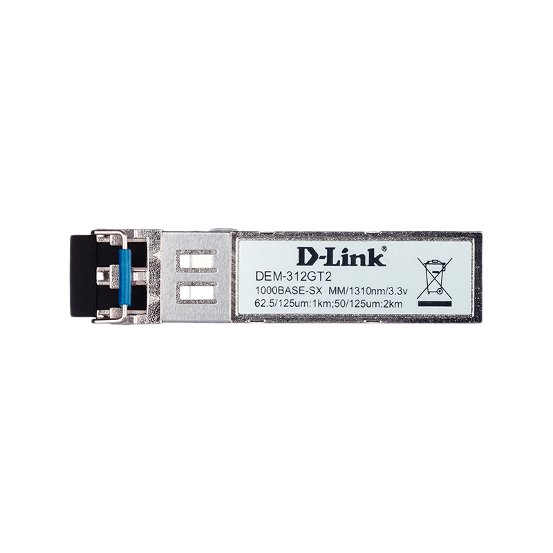 Трансивер D-Link 312GT2/A1A до 2км