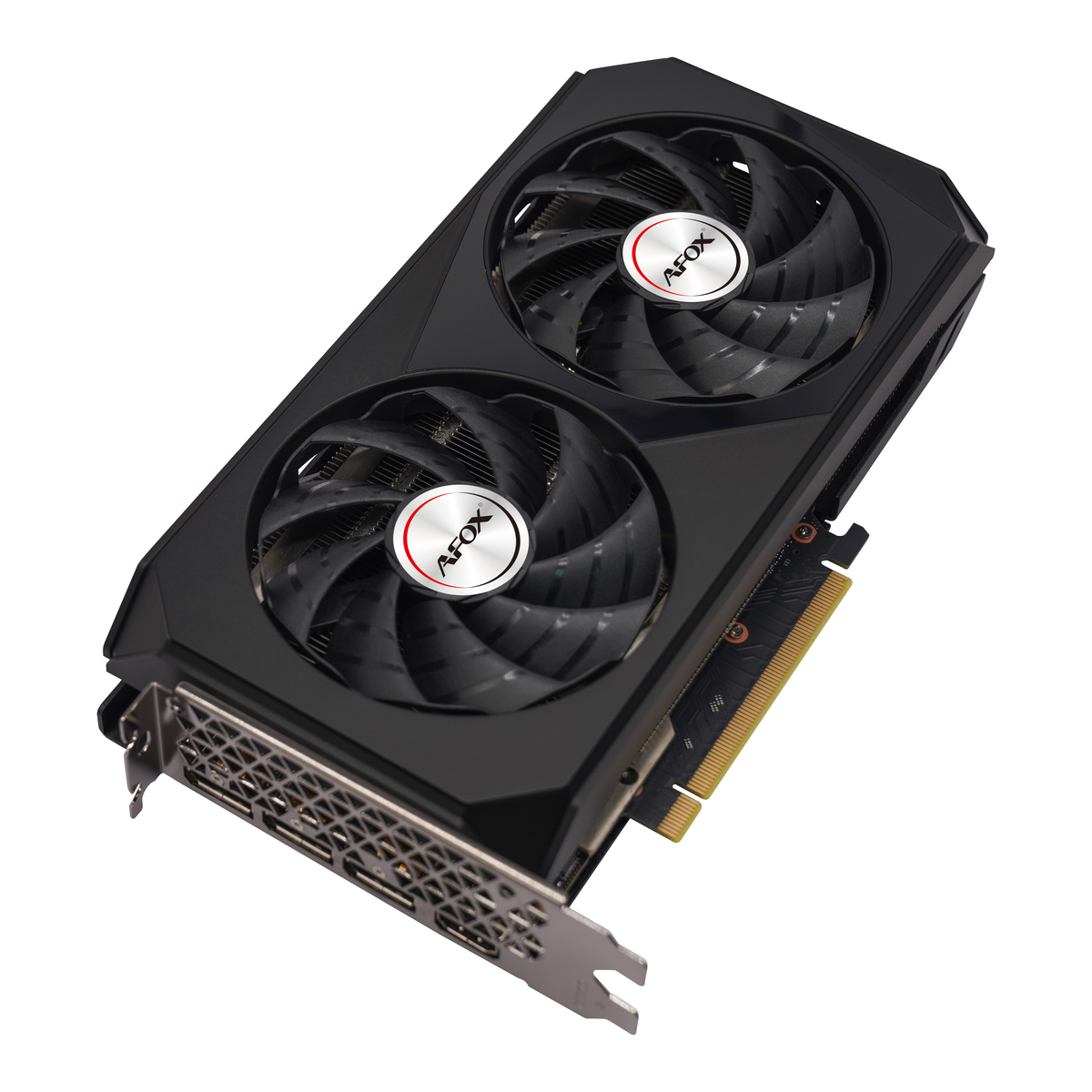 Видеокарта Afox RTX3060 12GB GDDR6 192bit 3xDP HDMI 2FAN RTL