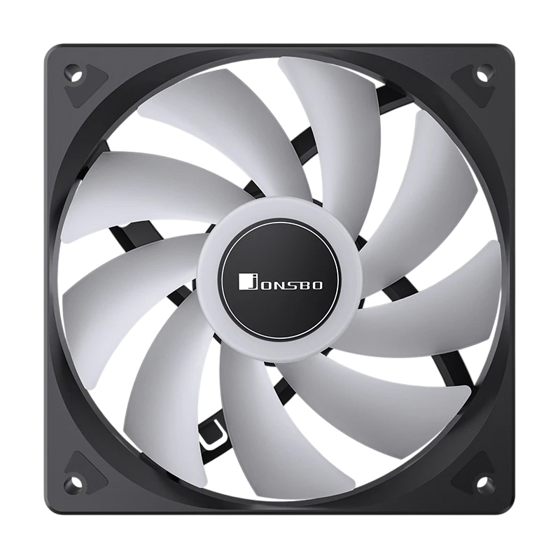 Кулер для процессора JONSBO CR-1000MAX V2 ARGB (230W, 4-pin PWM, 157mm, Al/Cu, 6x6mm, ARGB, 1x120mm,