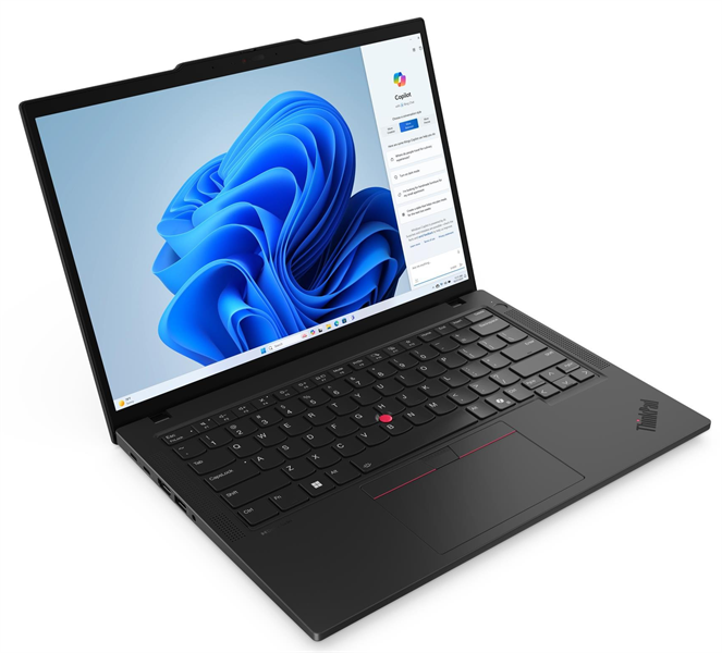 Ноутбук ThinkPad T14 Gen 5 14" WUXGA (1920x1200) IPS 400N, Ultra 7 165U, 16GB DDR5 5600, 1TB SSD M.2