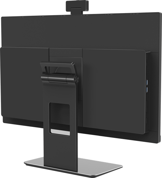 Моноблок IRBIS GroovyAIO 27“ (N100, 8GB, 256GB, IPS, 16:9, 1920x1080, 100Hz, 1500:1, 300Cd/m2, 5ms, 