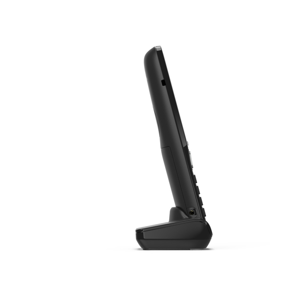 Трубка доп. Dect Gigaset Comfort 550HX черный для Comfort 550