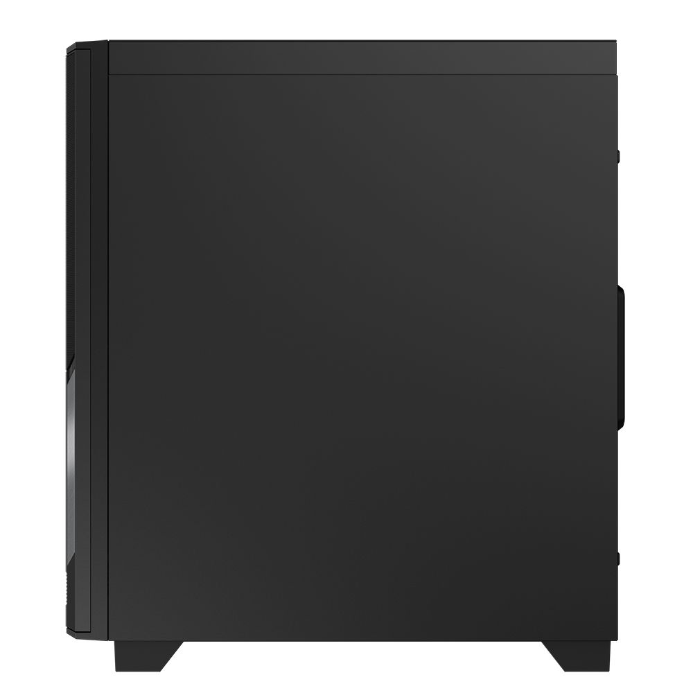 Корпус Gigabyte AORUS C500G ST MidTower, E-ATX, USB-C x1, USB 3.0 x2, Audio I/O, Black,TG