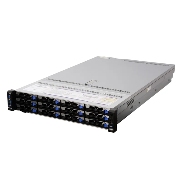 Серверная платформа SNR-SR2412LS-NV Rack 2U, 2xXeon LGA4677, 32xDDR5/5600MHz(upto 8TB), 12xHDD LFF/S