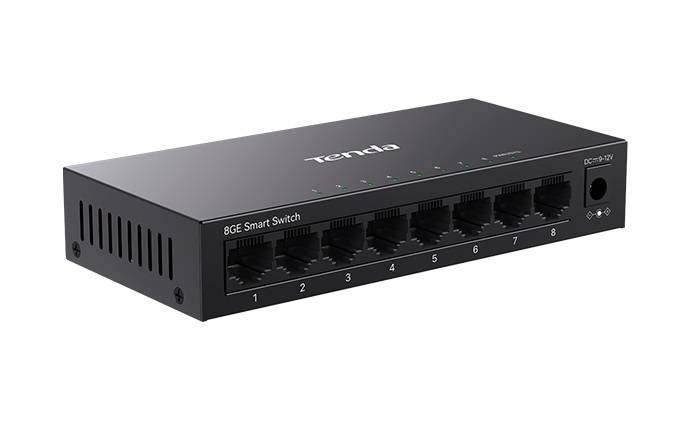 Коммутатор 8PORT TEG2208D TENDA