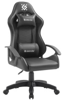 Игровое кресло ORACLE BLACK CARBON 64044 DEFENDER