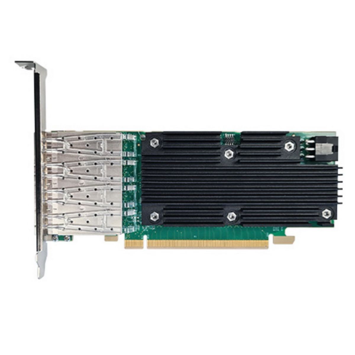 Сетевой адаптер Silicom PE425G4i81L-XR