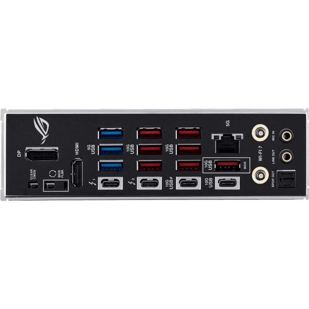 Материнская плата Asus ROG STRIX Z890-E GAMING WIFI Soc-1851 Intel Z890 4xDDR5 ATX AC`97 8ch(7.1) 5G