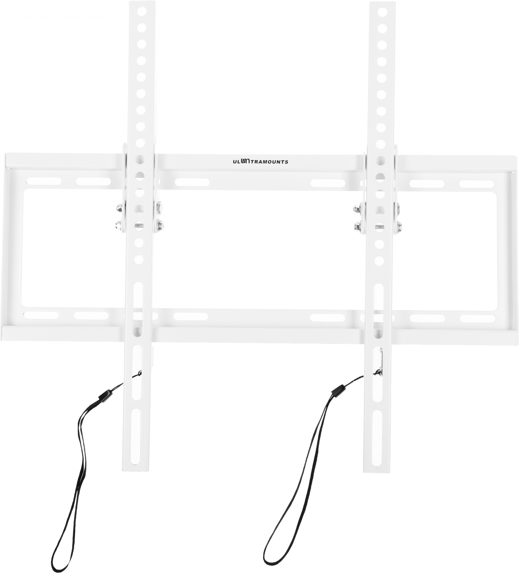 Кронштейн для телевизора Ultramounts UM832TW белый 32"-55" макс.35кг настенный наклон