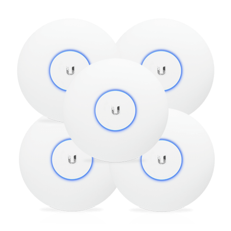 Точка доступа Ubiquiti UniFi AP AC Pro (5-pack)