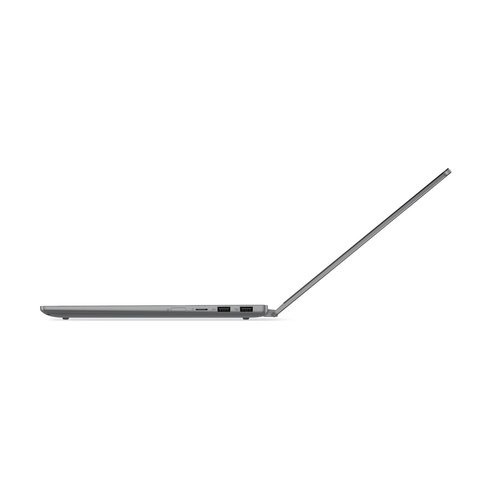 Ноутбук Lenovo IdeaPad 5 2-in-1 14IRH9 Intel Core i5-13420H/16Gb (soldered D5)/SSD1Tb/UMA/14"/I