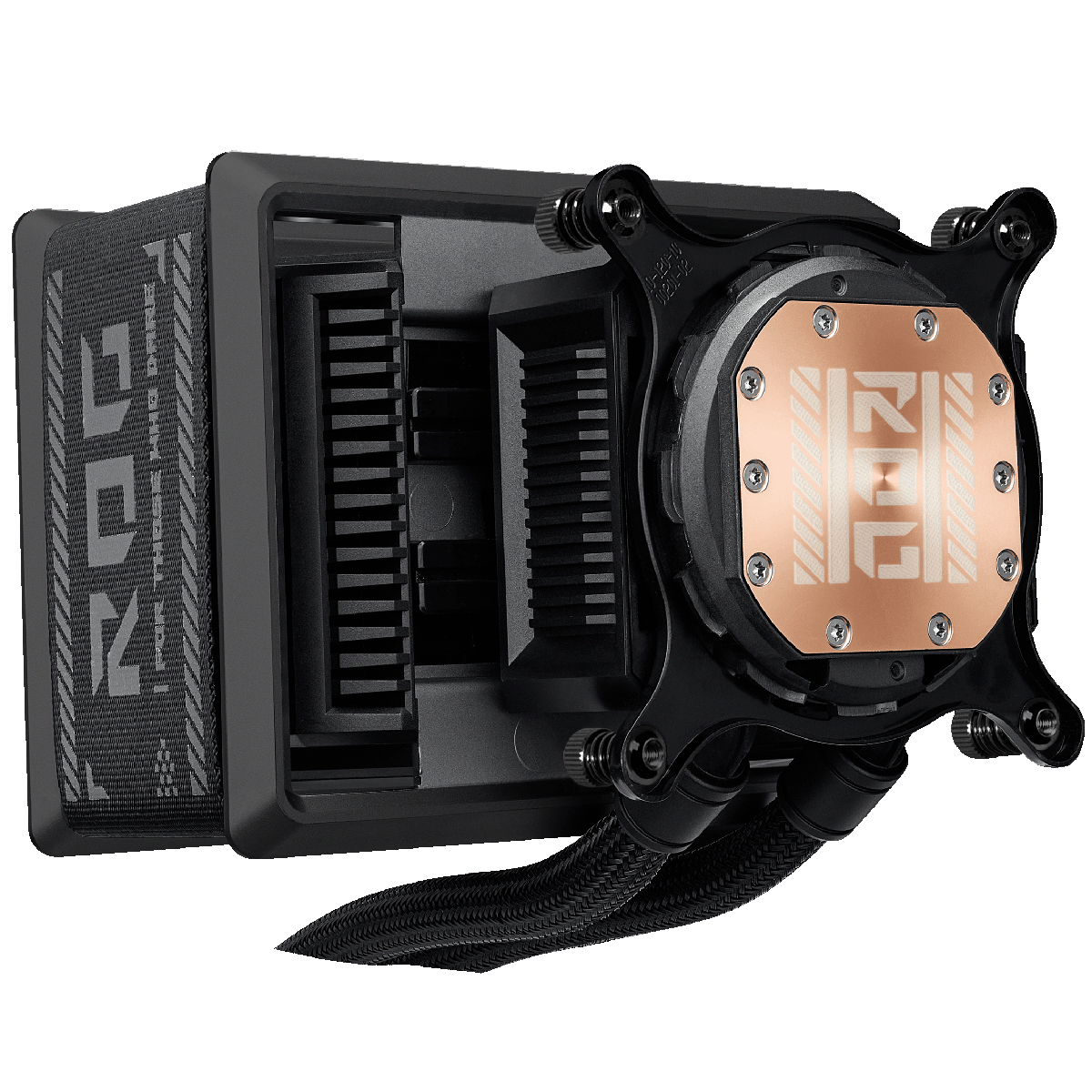 Жидкостная система охлаждения ASUS ROG RYUO IV SLC 360 ARGB