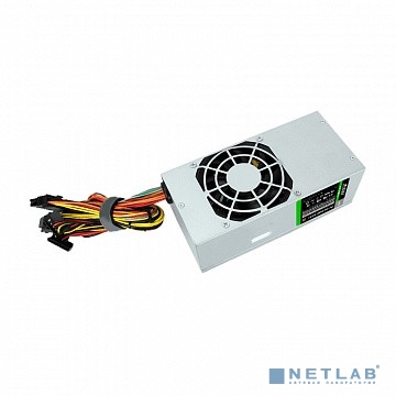 блок питания Powerman Power Supply  300W  PM-300TFX 80+ Bronze with power cord 1.5m (8cm fan)