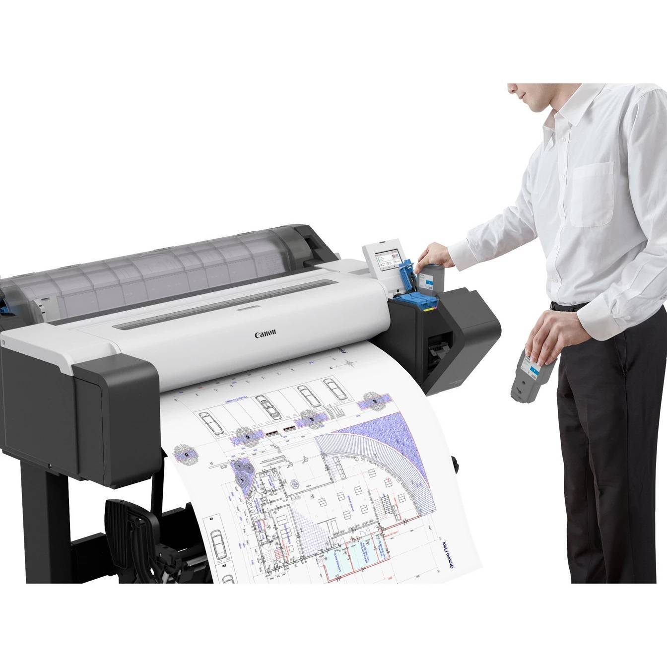 Плоттер Canon imagePROGRAF TM-350 (6246C003AA) A0/36"