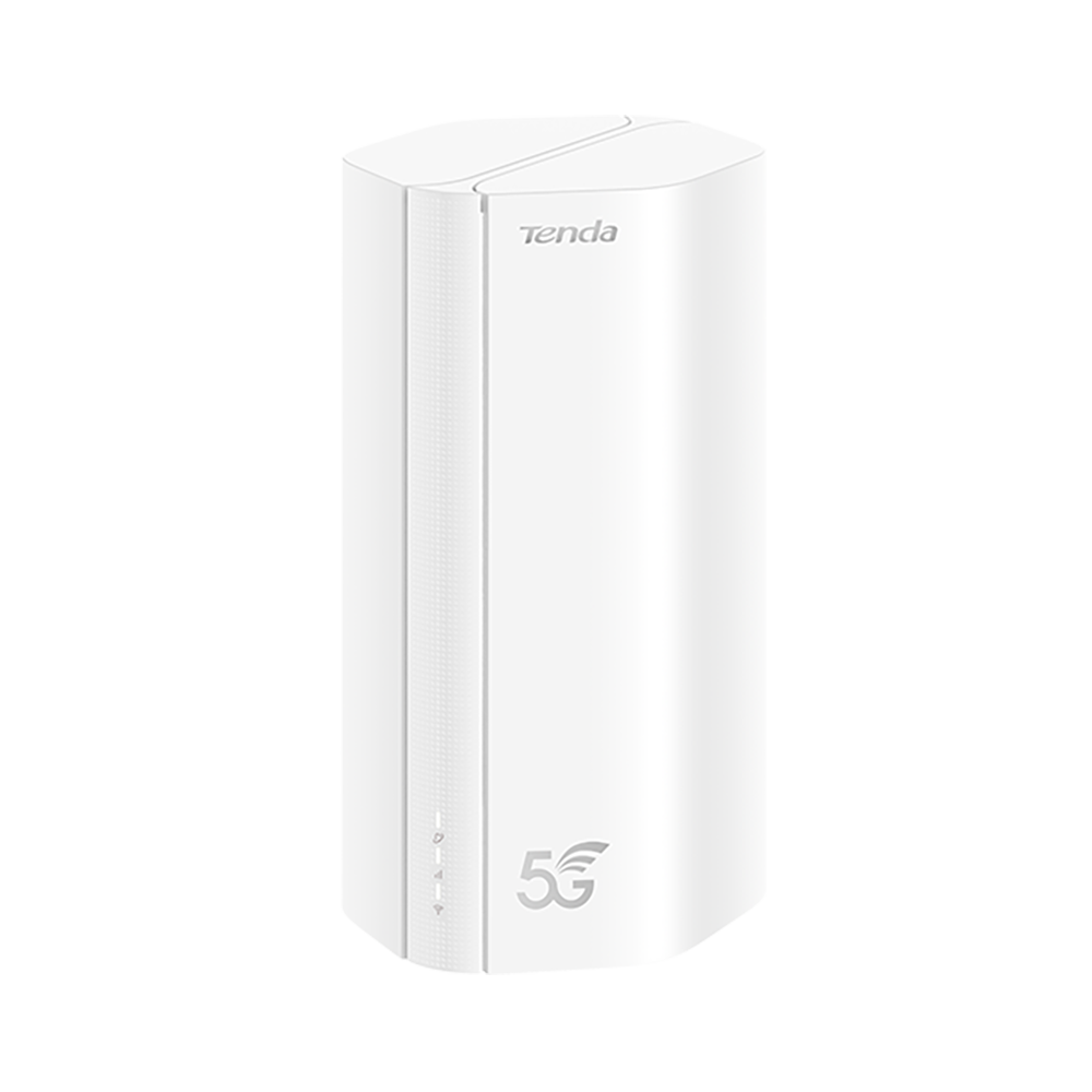 Tenda 5G01 Двухдиапазонный Wi-Fi 6 и 5G роутер AX1500, 2,4/5 ГГц, до 1501 Мбит/с, LAN/WAN 1x1 Гбит/с