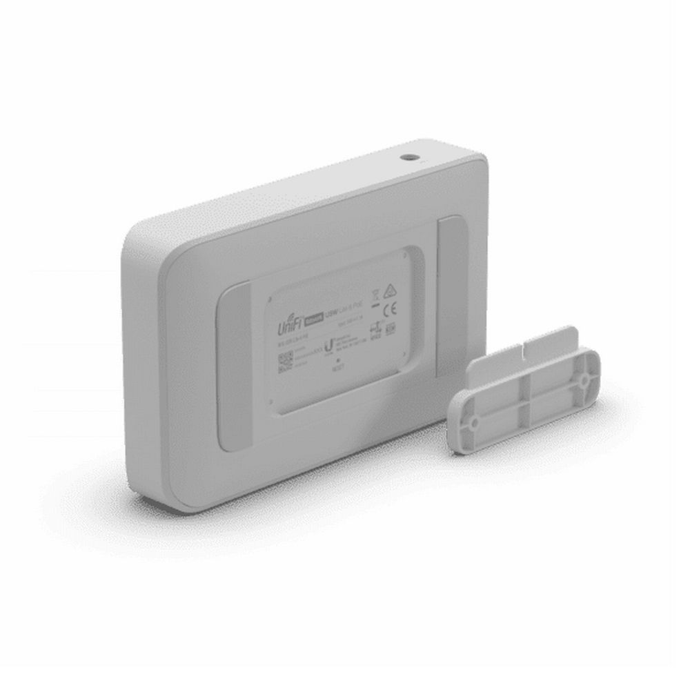 Коммутатор Ubiquiti UniFi Switch Lite 8 PoE |USW-Lite-8-PoE| Ubiquiti PoE-коммутатор, 8х 1G RJ45, ра