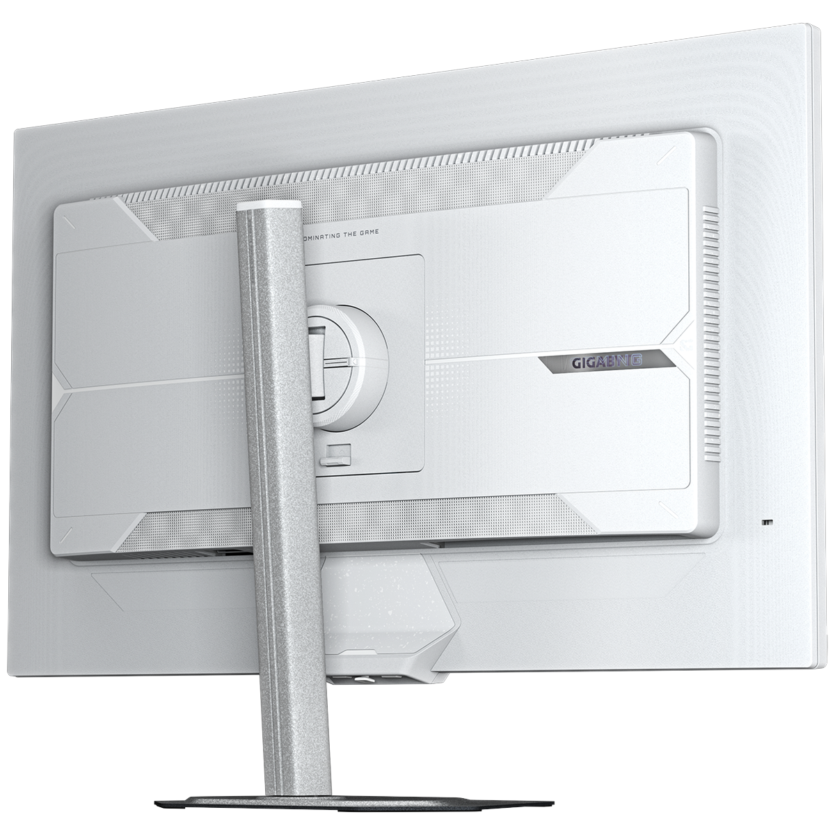 Монитор 27" Gigabyte M27UP ICE (IPS, 3840x2160, 160Hz, 1мс, 350cd/m, 1000:1, 2xHDMI-2.1, DP-1.4