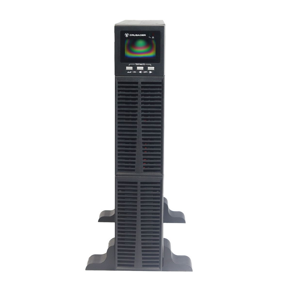 Источник бесперебойного питания (ИБП) Raskat Crusader Stabline RTIO-2000VA 2KVA rack&amp/tower onlin