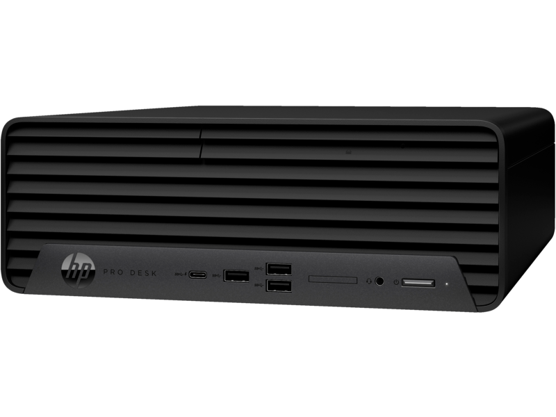 Персональный компьютер HP Pro 400 G9 SFF Core i5-14500,8GB,512GB,eng/rus usb kbd,mouse,WiFi,BT,Win11