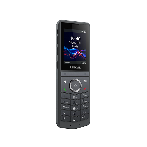 Телефон IP Fanvil W620W серый