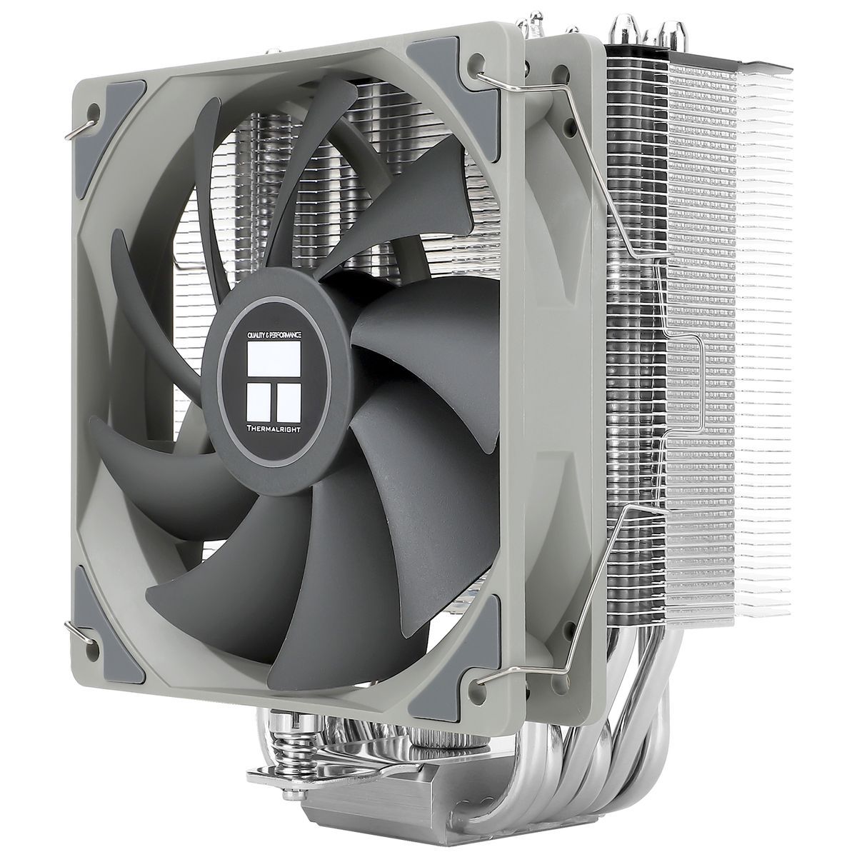 Вентилятор Cooler Thermalright Burst Assassin 120/ PWM/ all Intel/AMD/ 6mm*6/Screws