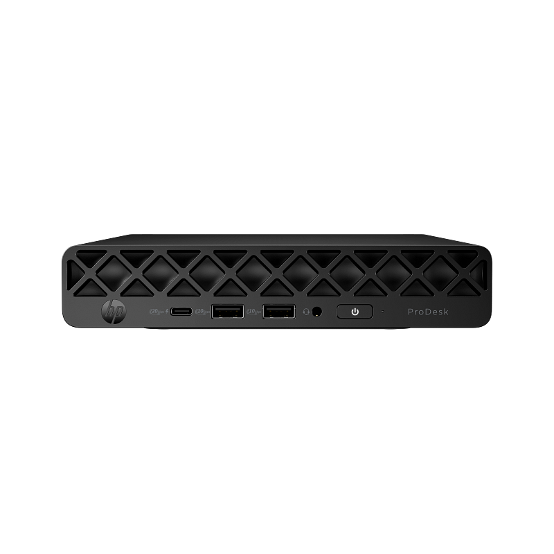 Персональный компьютер HP ProDesk 4 G1i Mini Intel Core Ultra 5 225T(2.5Ghz)/16384Mb/512SSDGb/noDVD/