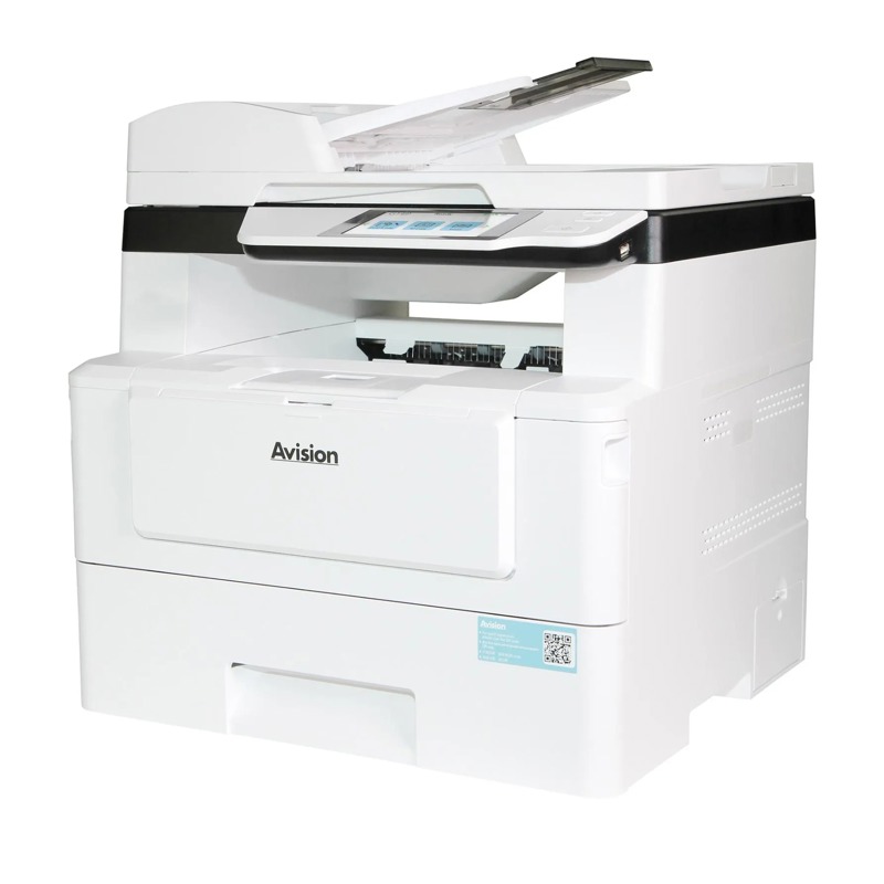 AM43A Plus A4, МФУ, лазерное, черно-белое , 43стр/мин, 1200dpi, 1200МГц, 2048Мб, 75АПД, Ethernet/USB