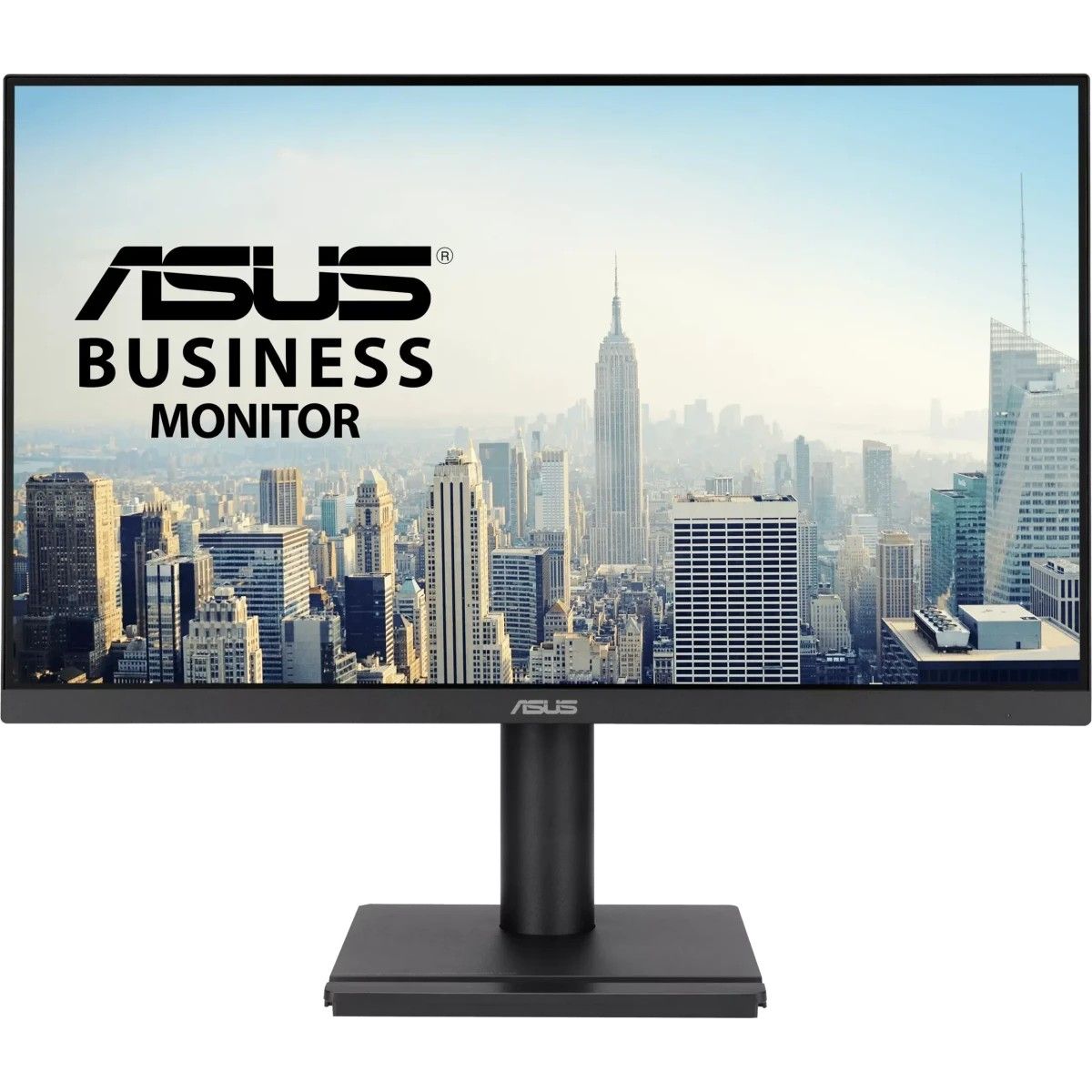Монитор Asus 27" VA279QGS черный IPS LED 1ms 16:9 HDMI M/M матовая HAS Piv 1500:1 350cd 178гр/178гр 