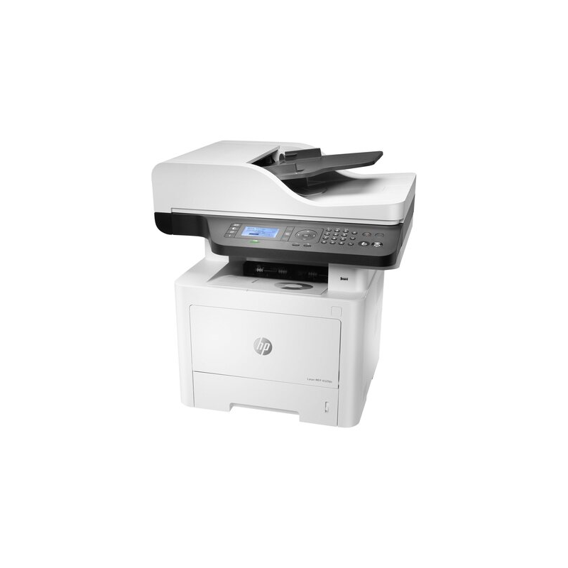 МФУ лазерный HP Laser 432FDN (7UQ76A) A4 Duplex Net серый